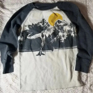 Boys 5 Jumping Beans dino ls